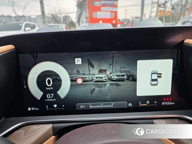 Genesis G90 (RS4) id 3865447 из Кореи 20