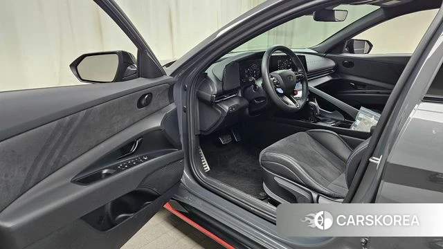 Hyundai The New Avante (CN7) id 3841260 из Кореи 20