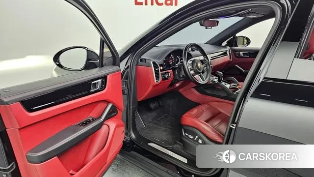 Porsche Cayenne (PO536) id 3038781 из Кореи 20