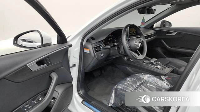 Audi A4 (B9) id 4356954 из Кореи 20