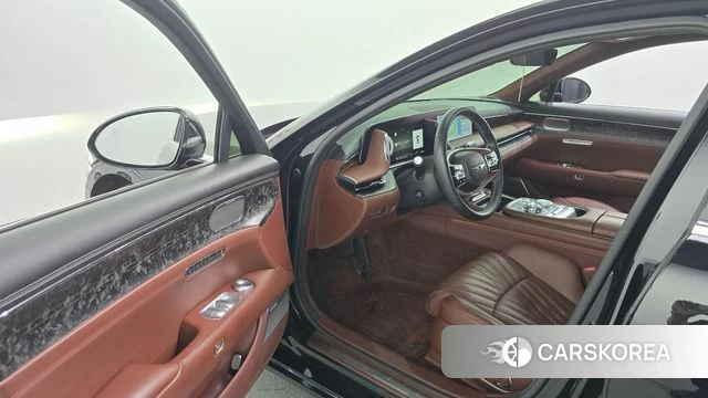 Genesis G90 (RS4) id 4401484 из Кореи 32