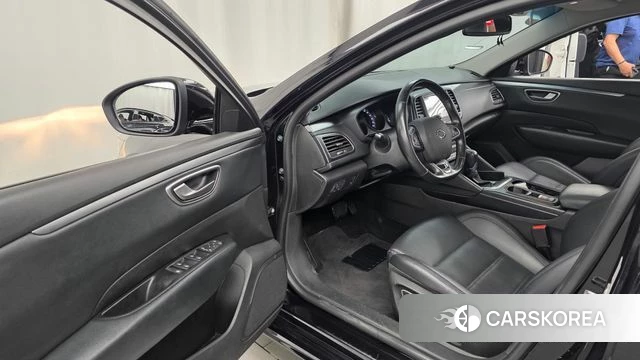 Renault Korea (Samsung) SM6 id 4737237 из Кореи 31