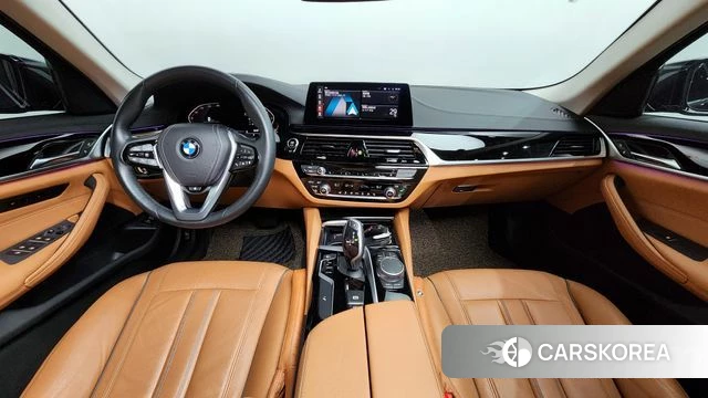 BMW 5 Series (G30) id 4384257 из Кореи 35