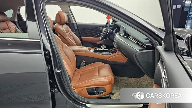 Kia More K9 id 3350386 из Кореи 20