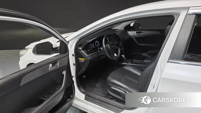 Hyundai Sonata New Rise id 3423165 из Кореи 20