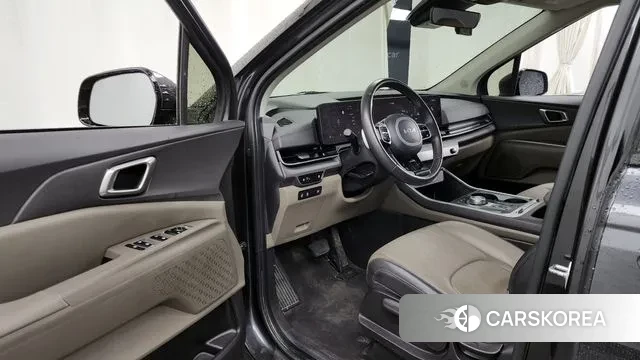 Kia The New Carnival 4th Generation id 3549948 из Кореи 20