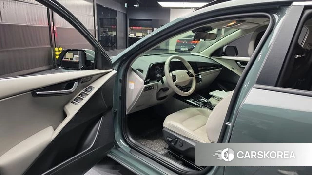 Kia Di All New Niro EV id 4701819 из Кореи 31