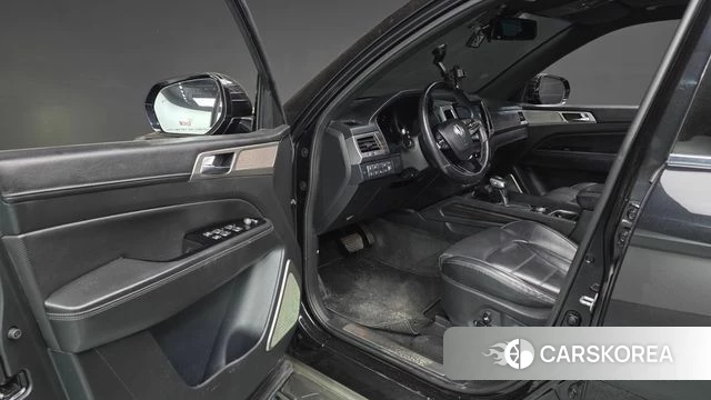 Ssangyong G4 Rexton id 4269270 из Кореи 32