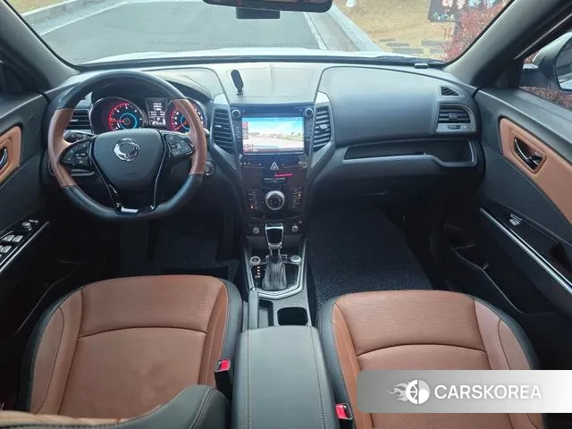 Ssangyong Tivoli Armor id 3444771 из Кореи 20