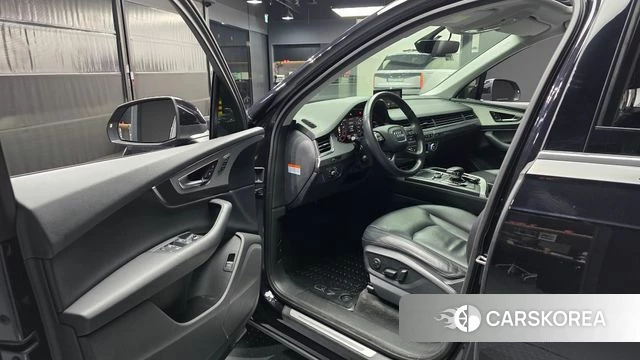Audi Q7 (4M) id 4551477 из Кореи 20