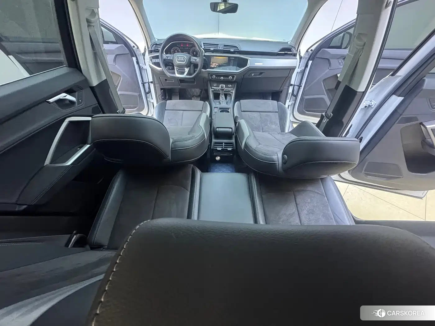 Audi Q3 id 4654422 из Китая 24