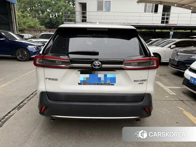 Toyota Wilanda id 4278844 из Китая 10