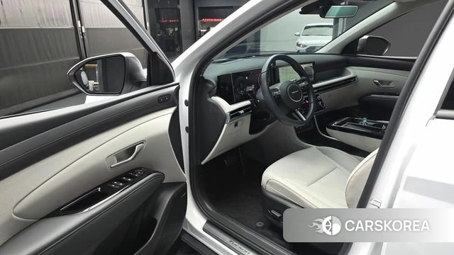 Hyundai The New Tucson Hybrid (NX4) id 3786236 из Кореи 20