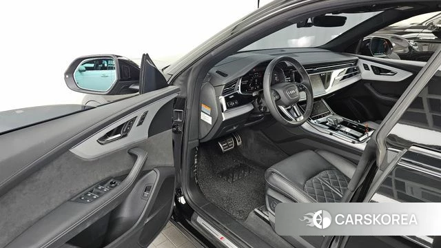 Audi Q8 (4M) id 4650964 из Кореи 31