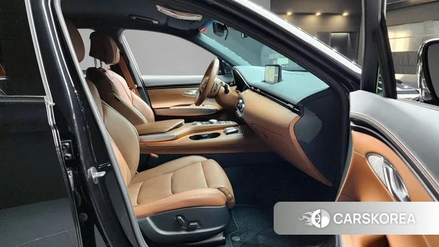 Genesis GV70 id 3818308 из Кореи 20