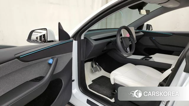 Tesla Model Y id 4359833 из Кореи 30