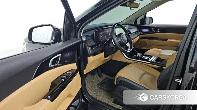 Kia Carnival 4th generation id 3910096 из Кореи 20