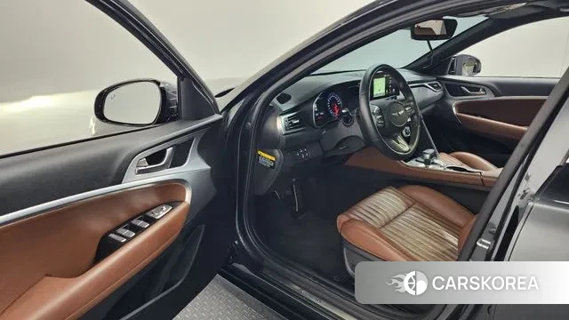 Genesis G70 id 3374954 из Кореи 20