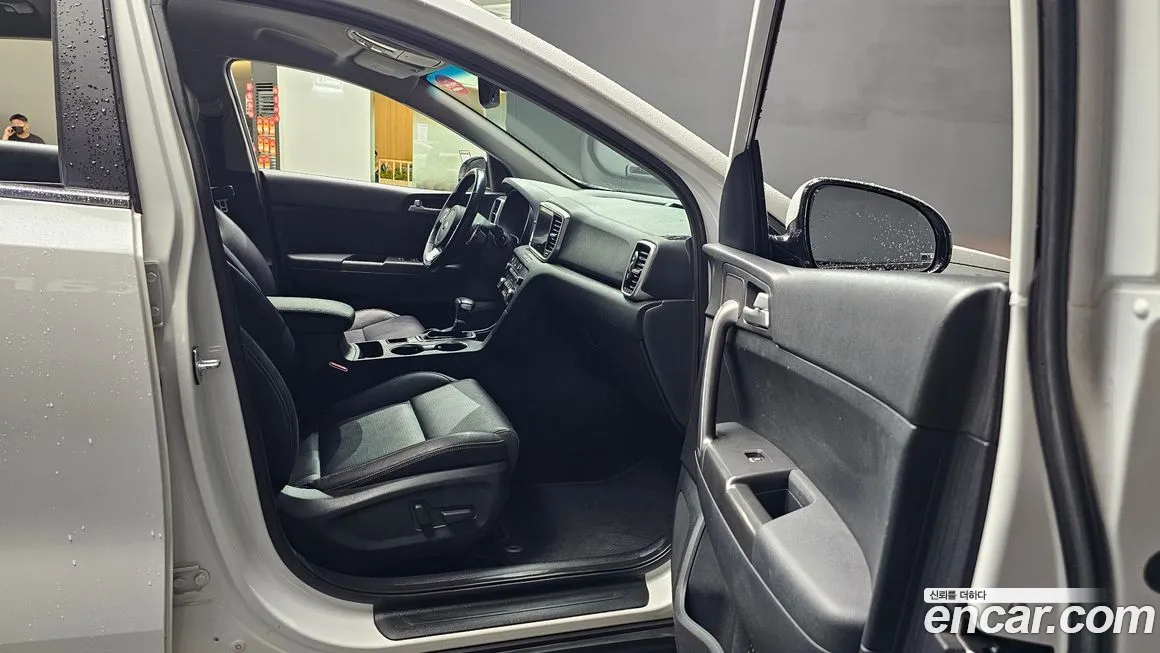 Kia Sportage The Bold id 1823609 из Кореи 20