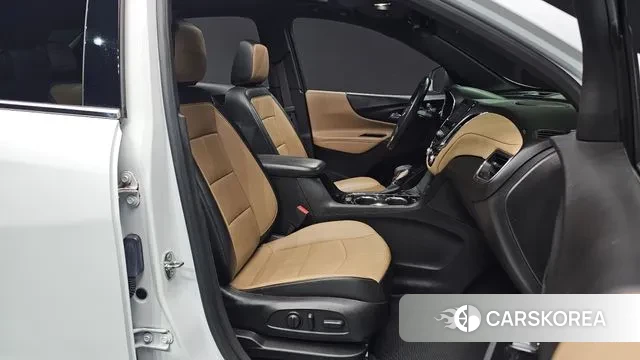 Chevrolet (GM Daewoo) The New Equinox id 3649693 из Кореи 20