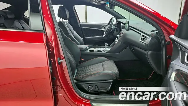 Genesis G70 id 2763131 из Кореи 20