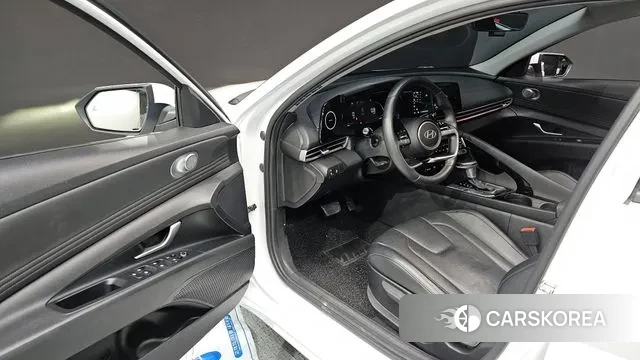 Hyundai The New Avante (CN7) id 3538940 из Кореи 20