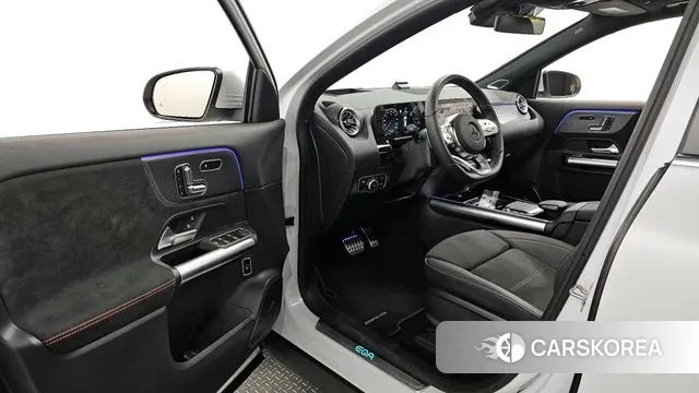 Mercedes-Benz EQA H243 id 2983856 из Кореи 20