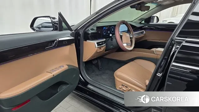 Hyundai Grandeur (GN7) id 3560972 из Кореи 20