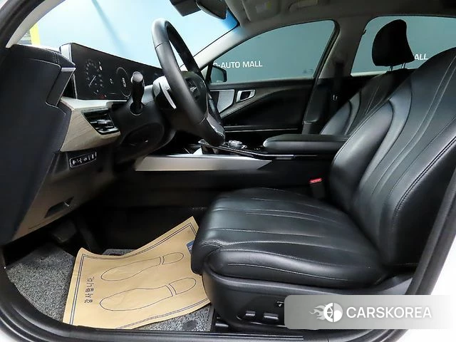 Kia K8 id 4905005 из Кореи 20