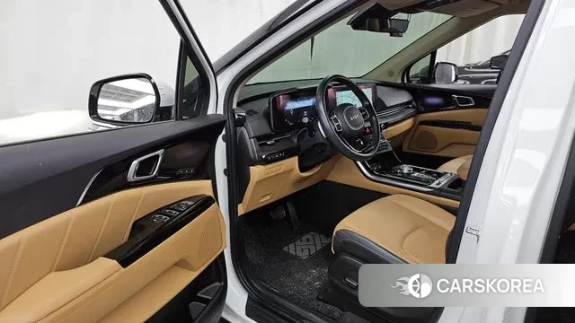 Kia Carnival 4th generation id 3660001 из Кореи 20