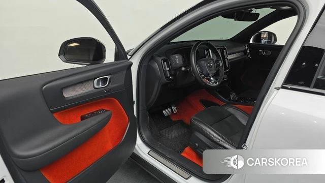 Volvo XC40 id 4459285 из Кореи 20