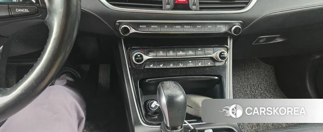 Hyundai Grandeur IG id 4366409 из Кореи 15