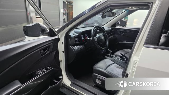 Ssangyong Berry New Tivoli id 3965568 из Кореи 20