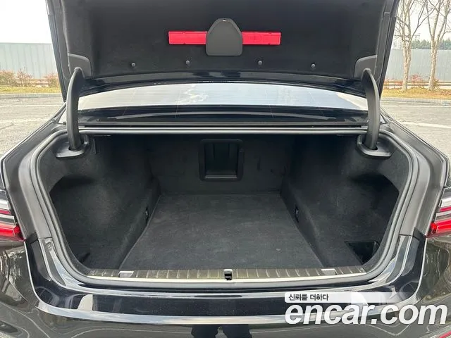 BMW 7 Series (G11) id 2566687 из Кореи 20