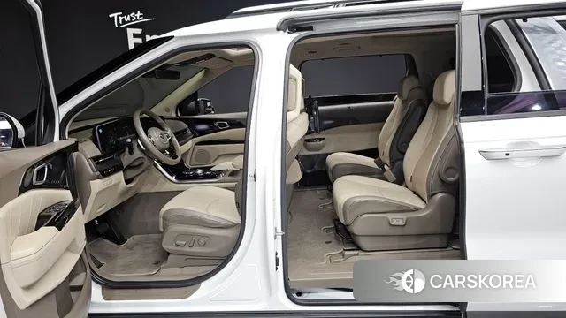 Kia Carnival 4th generation id 3587667 из Кореи 20