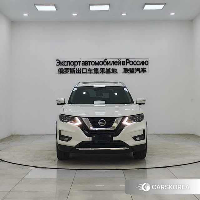 Nissan Qijun id 4214553 из Китая 18