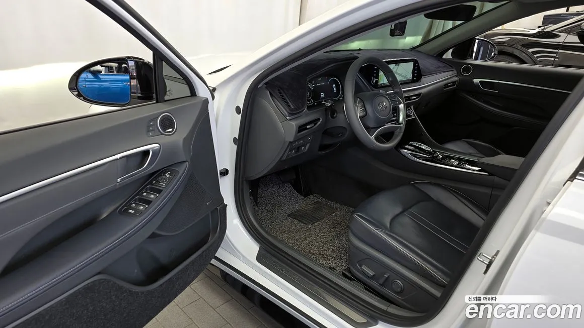 Hyundai Sonata (DN8) id 2053046 из Кореи 20