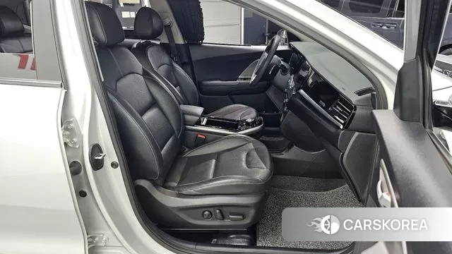 Kia Niro Plus id 3458142 из Кореи 20