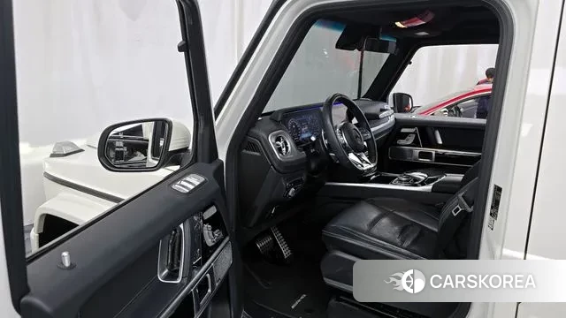 Mercedes-Benz G-Class W463b id 3012498 из Кореи 20