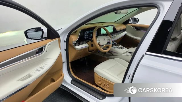 Hyundai The New Grandeur IG id 4603362 из Кореи 20