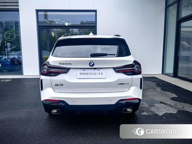 BMW X3 id 3939464 из Китая 14