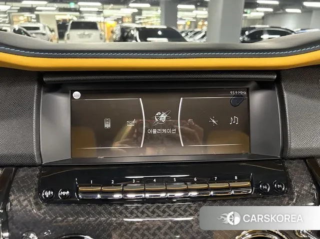 Rolls-Royce Cullinan id 3550335 из Кореи 20