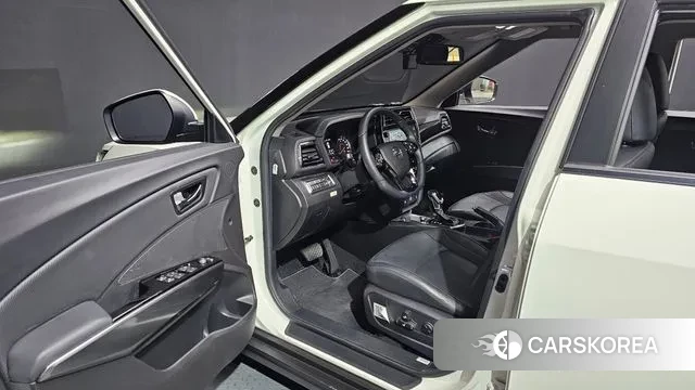 Ssangyong Berry New Tivoli id 3354491 из Кореи 20