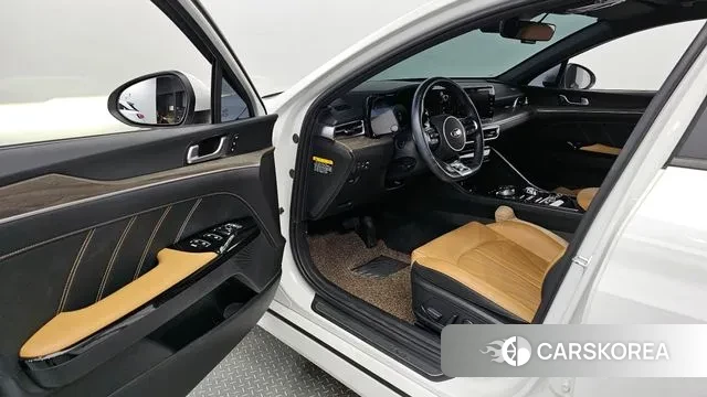 Kia K5 3rd generation id 3055017 из Кореи 20