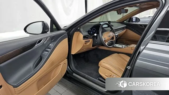 Genesis G80 (RG3) id 3232380 из Кореи 20