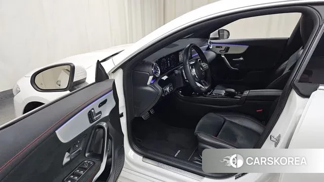 Mercedes-Benz CLA-Class C118 id 3600249 из Кореи 20