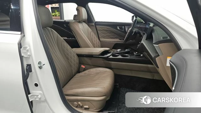 Kia K8 Hybrid id 3819223 из Кореи 20