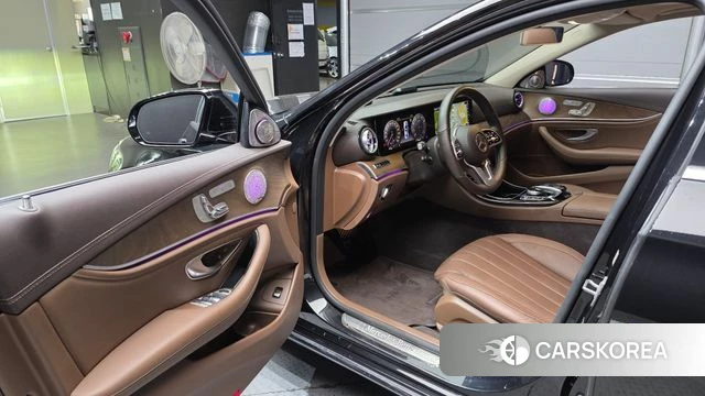 Mercedes-Benz E-Class W213 id 4856174 из Кореи 32