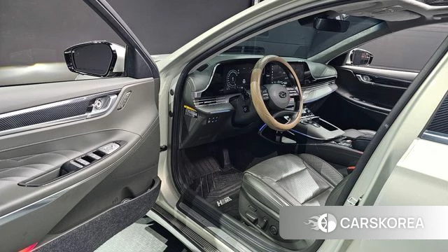 Hyundai The New Grandeur IG id 4019879 из Кореи 20