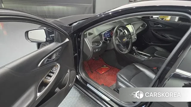 Chevrolet (GM Daewoo) The New Malibu id 3717212 из Кореи 20